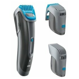 BRAUN CRUZER 6 BEARD & HEAD Zastrihovač  (Zastrihávač vlasov a chĺpkov)