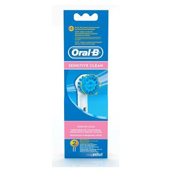 ORAL-B EBS 17-2 Sensitive Clean náhradná hlavica 2 ks