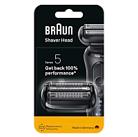 BRAUN Series 5 silver 54b náhradná hlavica pre strojček