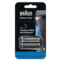 BRAUN Náhradná hlavica pre elektrický holiaci strojček series 3 21B