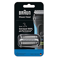 BRAUN Series 3+ 32B náhradná hlavica pre elektrický strojček