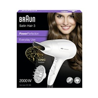 BRAUN Satin Hair 3 - HD 385 fén na vlasy