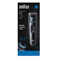 BRAUN Series 3 BT3520 zastrihávač fúzov