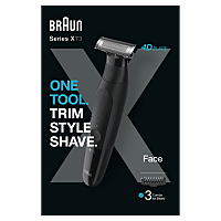 BRAUN Series XT3 XT3100 pánsky zastrihávač fúzov