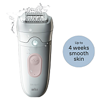 BRAUN Silk·épil 5 5000 dámsky epilátor