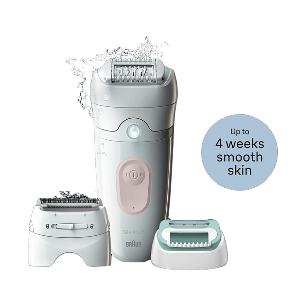 BRAUN Silk·épil 5 5-050 dámsky epilátor