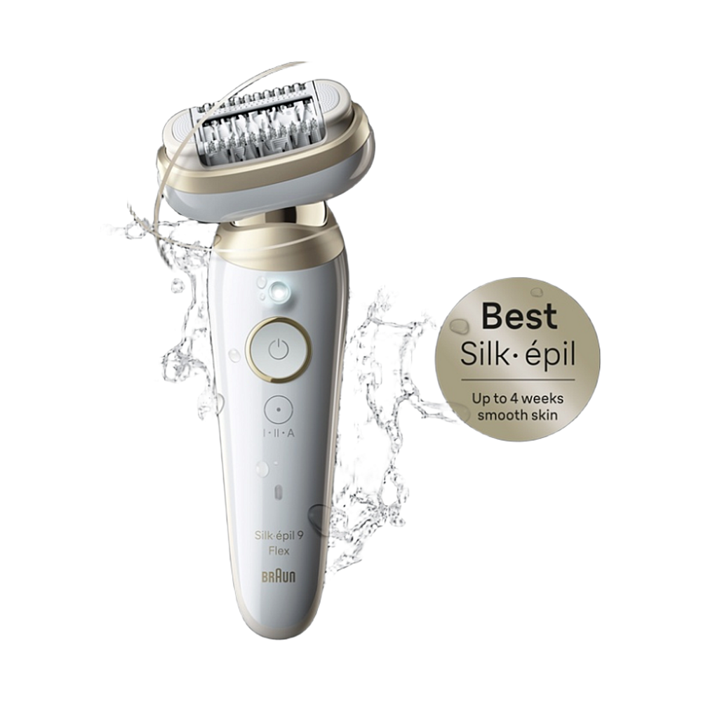 BRAUN Silk·épil 9 flex 9-011 3D dámsky epilátor