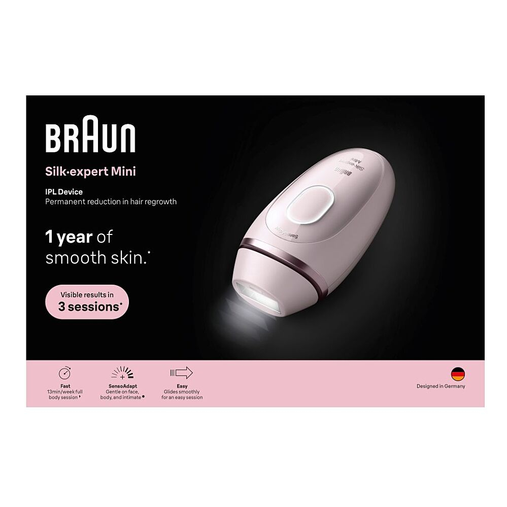 BRAUN Silk·expert Mini PL1100 IPL epilátor