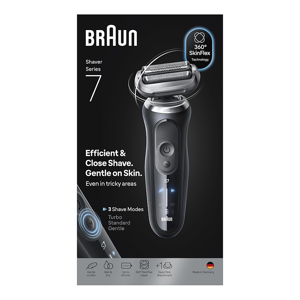 BRAUN Series 7 elektrický holiaci strojček