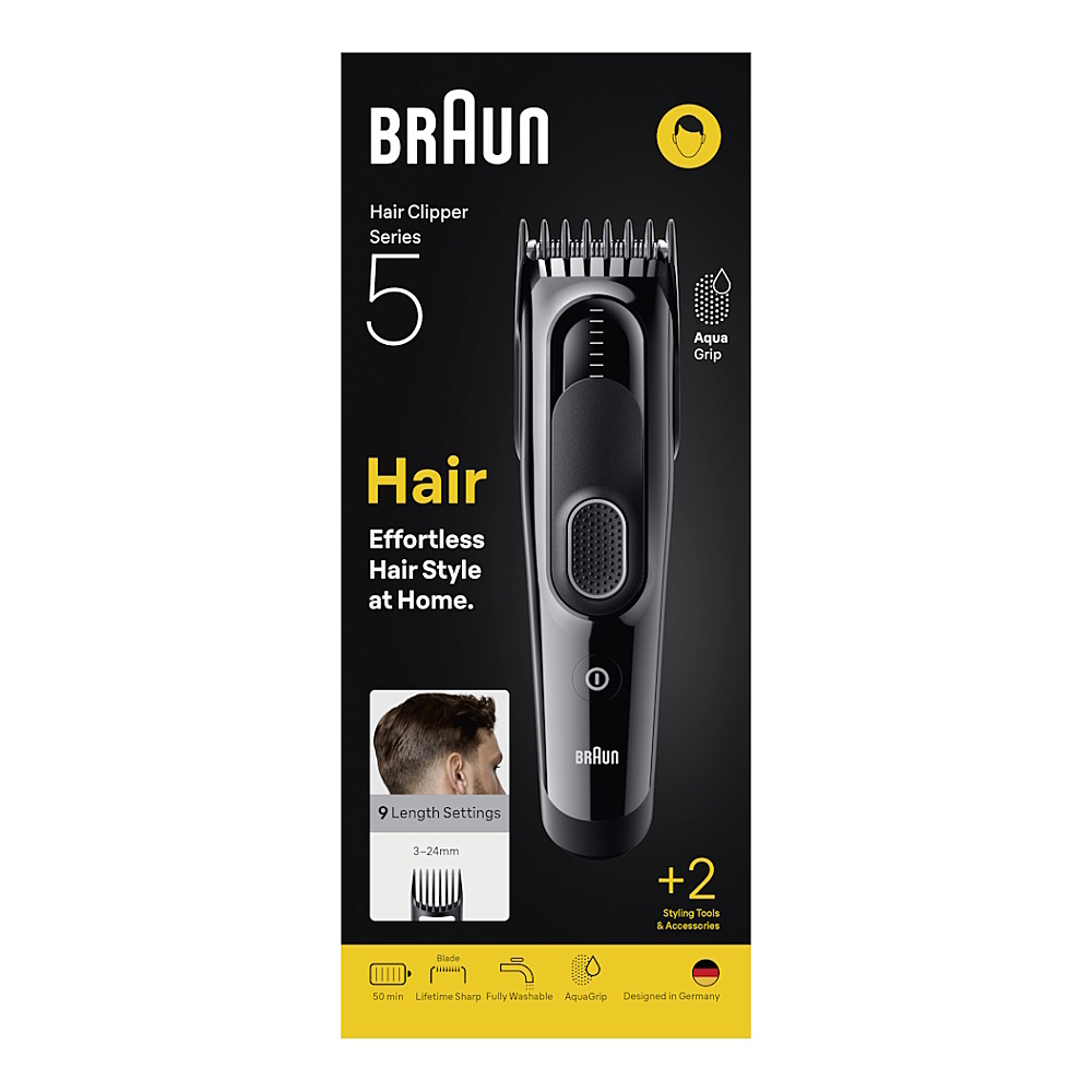 BRAUN Series 5 HC5510 zastrihávač vlasov