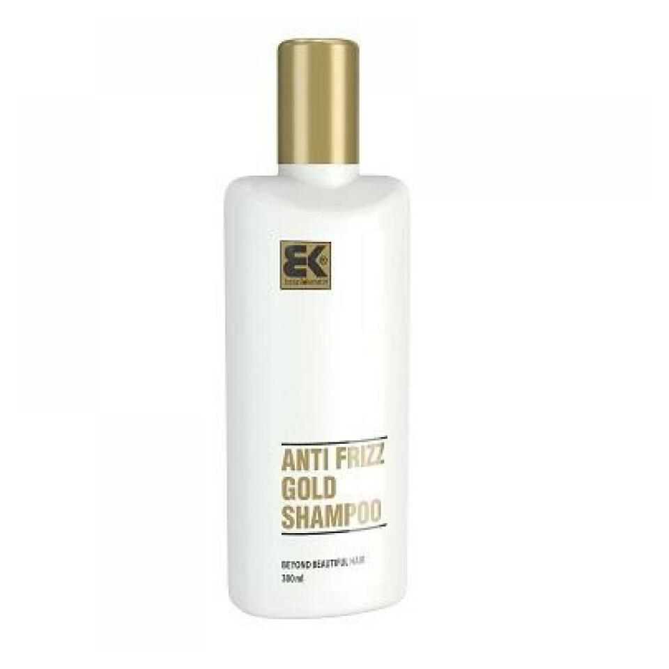 BRAZIL KERATIN šampón Gold 300 ml