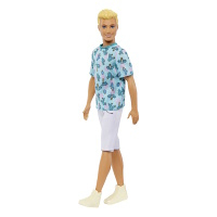 BARBIE Model Ken modré tričko