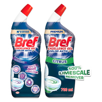 BREF Excellence Gel