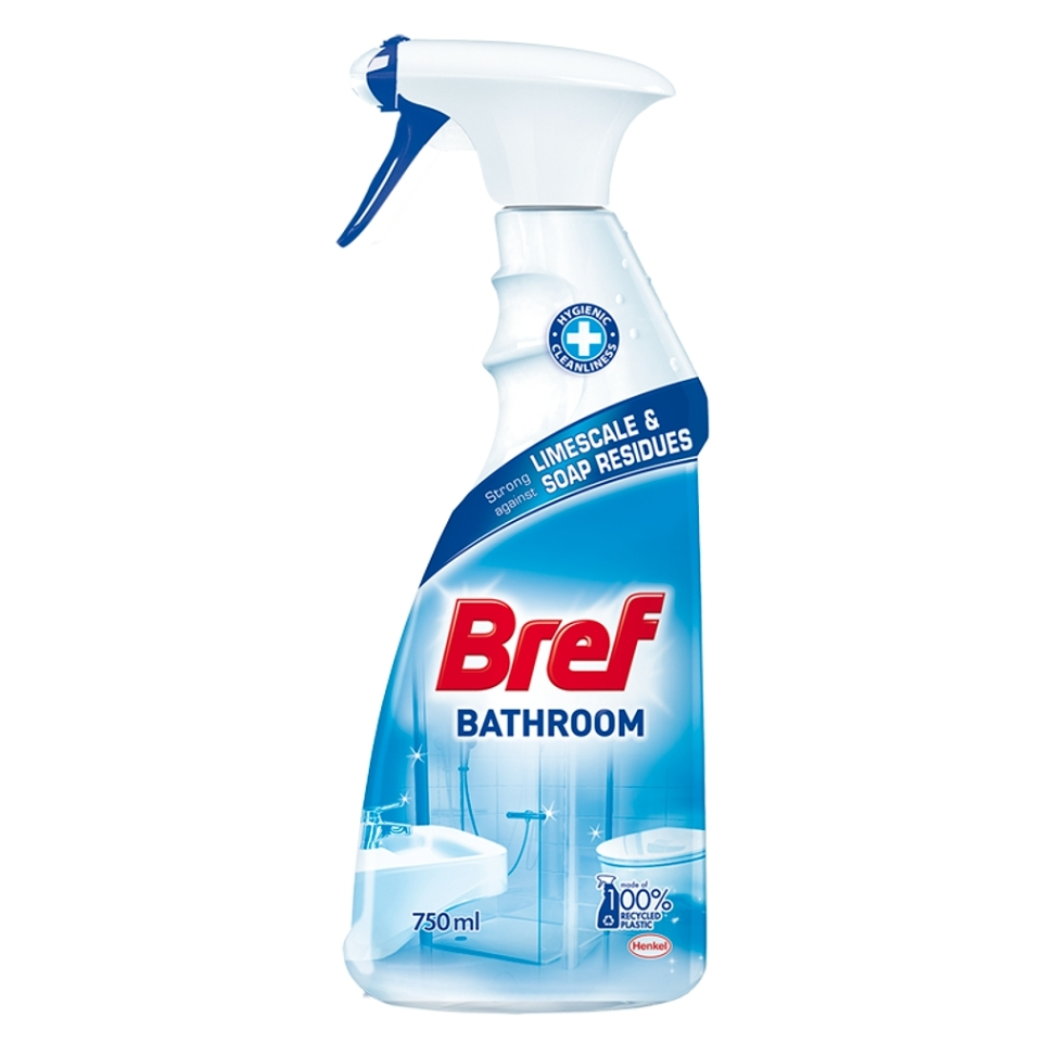 BREF Čistič na kúpeľňu 750 ml