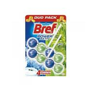 BREF Power Activ WC blok Pine 2x51 g