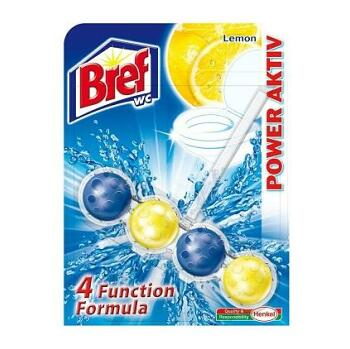 BREF Power Activ WC blok Lemon 51 g