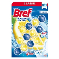 BREF Power Aktiv Lemon 3x50 g