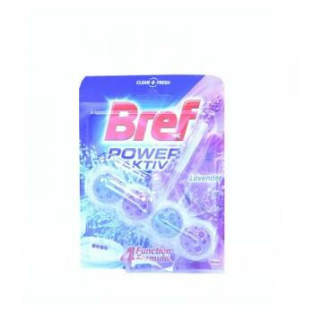 BREF Power Activ WC blok Levanduľa 50 g