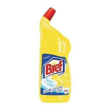 BREF WC jumbo 750 ml Lemon