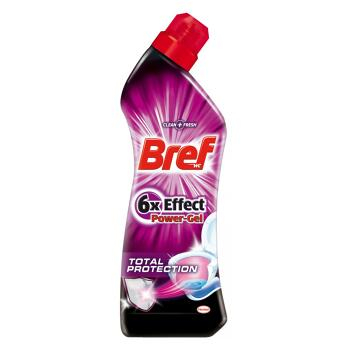 BREF 6x Effect Power Gel Total Protection čistič 750 ml