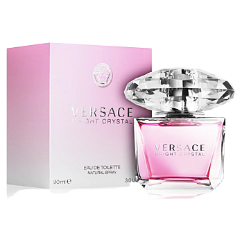 VERSACE Bright Crystal Parfum - parfémovaná voda 90 ml (Toaletné vody)