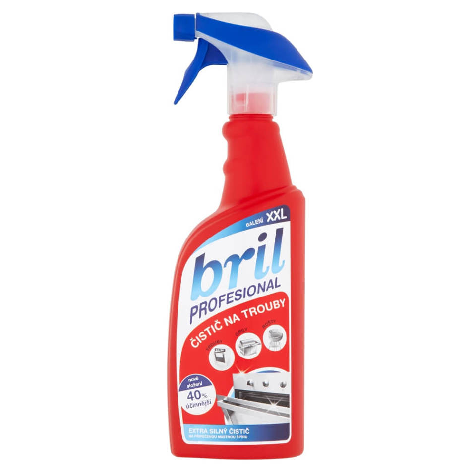 E-shop Bril spray na trouby750 ml