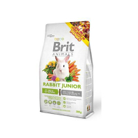 Brit Animals Rabbit Junior Complete 300g