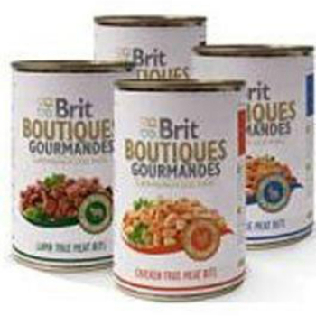 Brit Boutiques Gourmandes  Chicken Bits&Paté 400g
