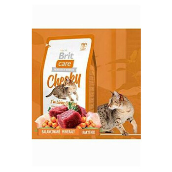 Brit Care Cat Cheeky I´m Living Outdoor 400g