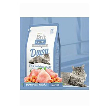 BRIT Care pre mačky Daisy I´ve to control my Weight 400 g
