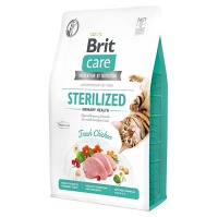 BRIT Care Cat Sterilized Urinary Health granule pre sterilizované mačky 2 kg