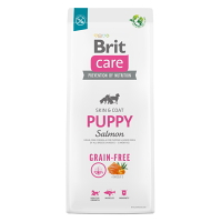 BRIT Care Grain-free Puppy granule pre šteňatá 1 ks, Hmotnosť balenia: 3 kg