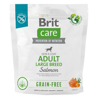 BRIT Care Grain-free Adult Large Breed granule pre psov 1 ks, Hmotnosť balenia: 1 kg
