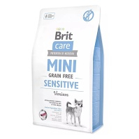 Brit Care Mini Grain Free Sensitive granule 2 kg