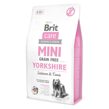 Brit Care Mini Grain Free Yorkshire granule 2 kg