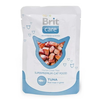 BRIT Care Tuna Pouch kapsička pre mačky 80 g