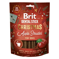 BRIT Dental Stick Christmas Apple strudel 250 g