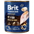 BRIT Premium by Nature Fish & Fish Skin konzerva pre psov 1 ks