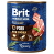 BRIT Premium by Nature Pork & Trachea konzerva pre psov 1 ks, Hmotnosť balenia: 800 g