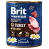 BRIT Premium by Nature Turkey & Liver konzerva pre psov 1 ks, Hmotnosť balenia: 800 g