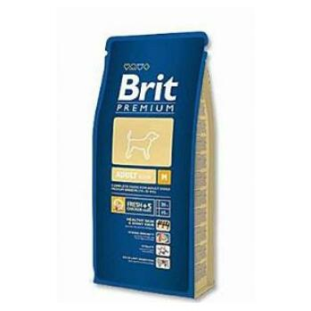 BRIT Premium Dog Adult M 1 kg
