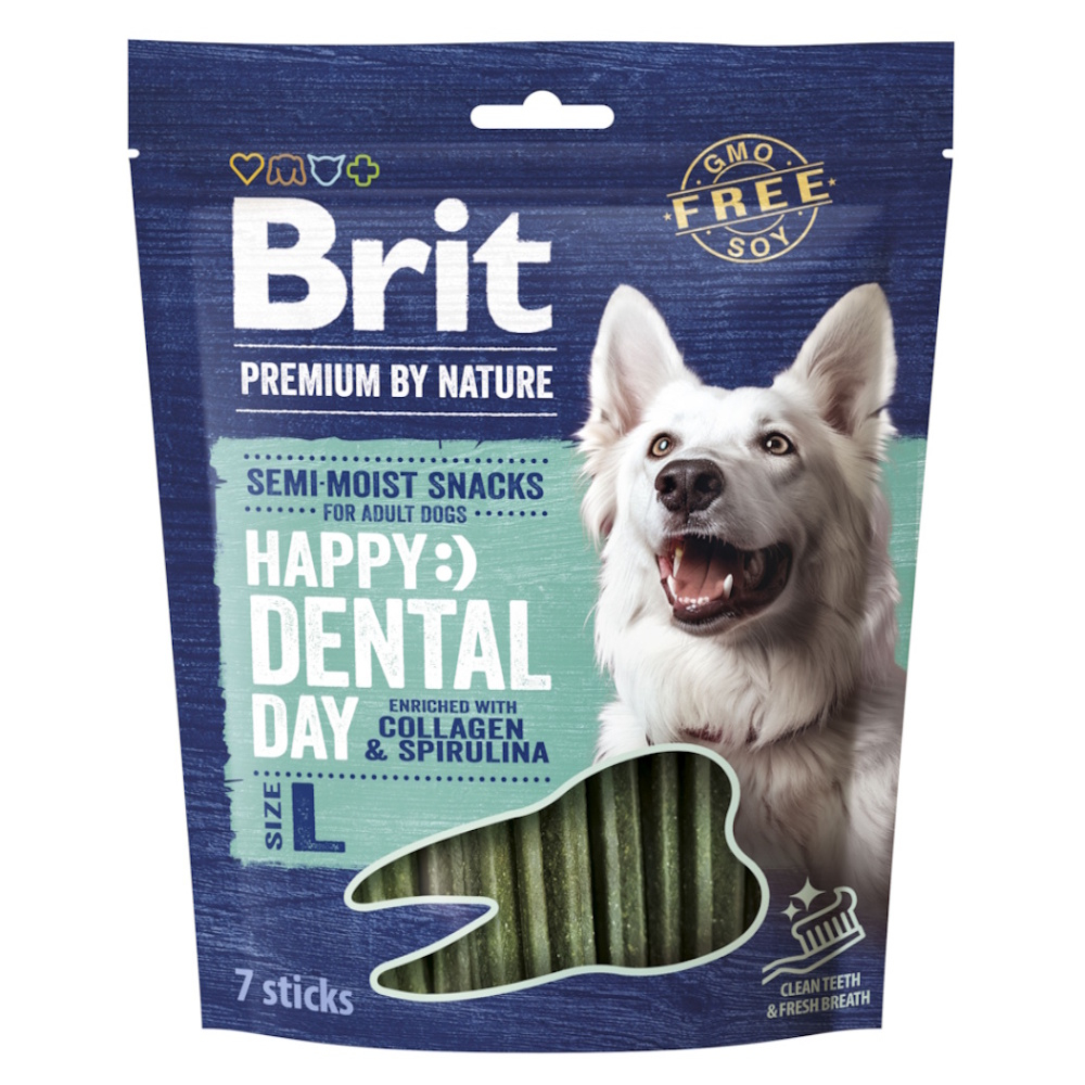 BRIT Premium by Nature Dental Snacks L 250 g