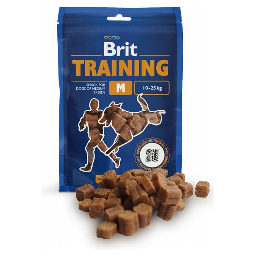 E-shop Brit Training Snack M 200g