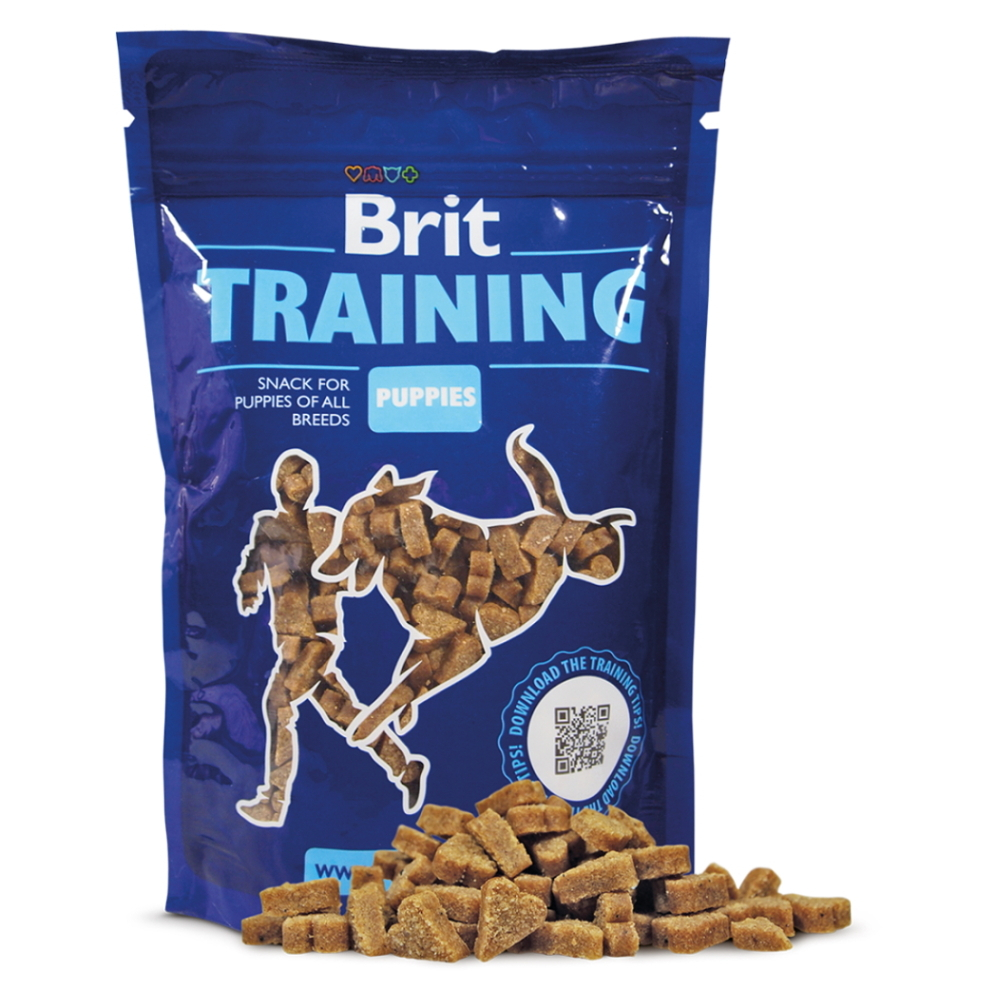 E-shop VAFO Brit Training Snack Puppies 100 g