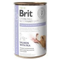 BRIT Veterinary diet grain free gastrointestinal pre psov 400 g