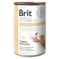 BRIT Veterinary diet grain free hepatic 400 g