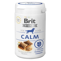 BRIT Vitamins Calm funkčné maškrty pre psov 150 g