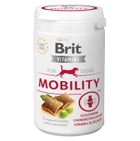 BRIT Vitamins Mobility funkčné maškrty pre psov 150 g