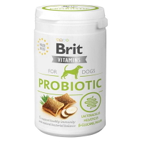 BRIT Vitamins Probiotic funkčné maškrty pre psov 150 g