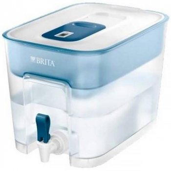 BRITA Flow Memo Filtračný zásobník na vodu modrá 8,2 l